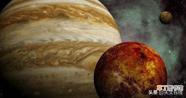 太阳系最大的行星 我们太阳系中最大和最小的行星是哪个呢