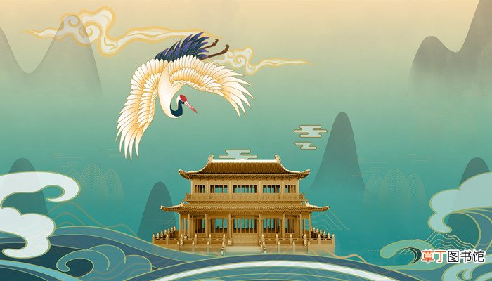 梦见仙鹤流眼泪