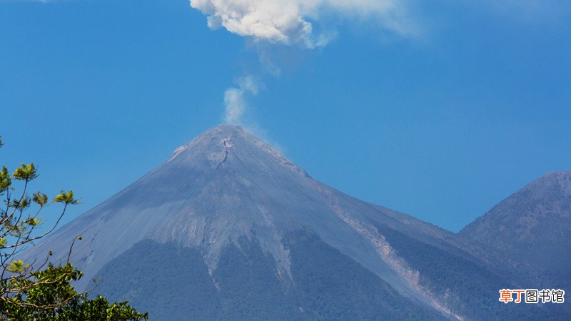 梦见火山爆发成功脱逃