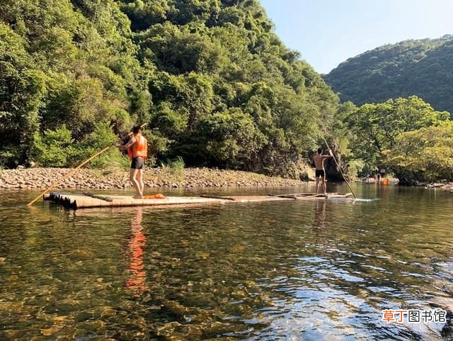 永泰莒溪 距离福州一小时车程的永泰莒溪
