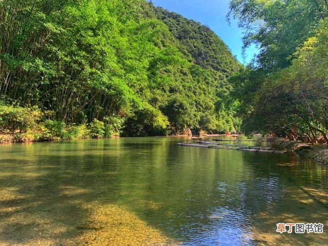 永泰莒溪 距离福州一小时车程的永泰莒溪