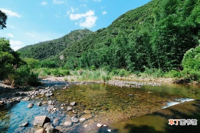 永泰莒溪 距离福州一小时车程的永泰莒溪