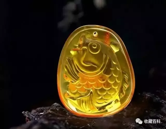 琥珀的形成过程 原来琥珀是这么形成的