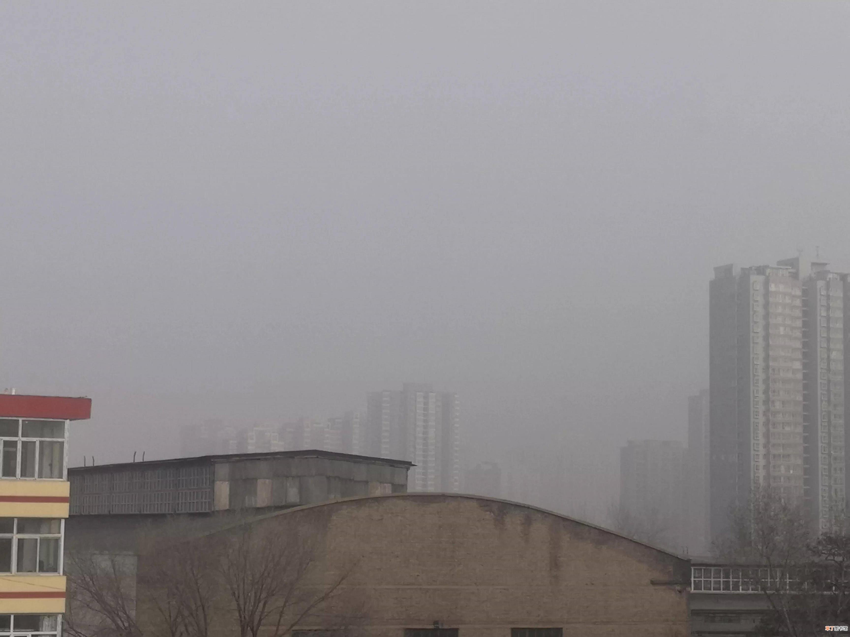 冬天为何多发雾霾 雾霾为什么在冬天