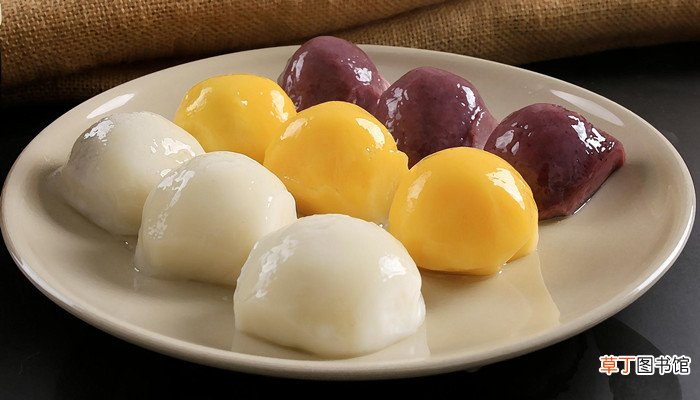 梦见黄色豆包