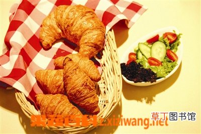 法式牛角包的制作方法技巧