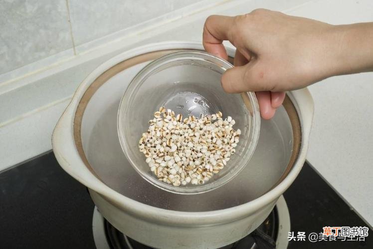煲薏仁米红豆要多少时间 薏米红豆煮多久