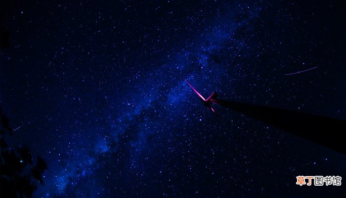 梦见北斗七星是什么意思