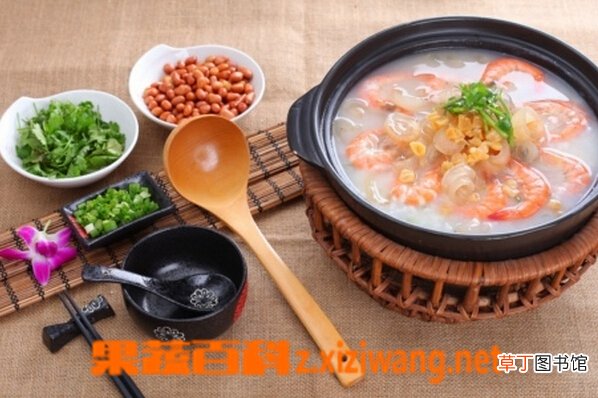 砂锅海鲜粥怎么做 砂锅海鲜粥的做法