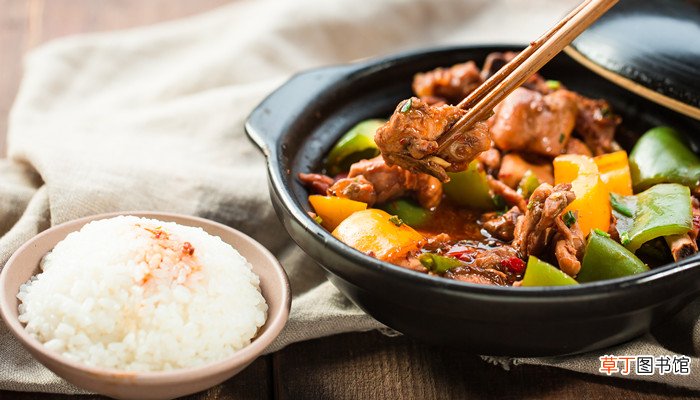 梦见煮米饭