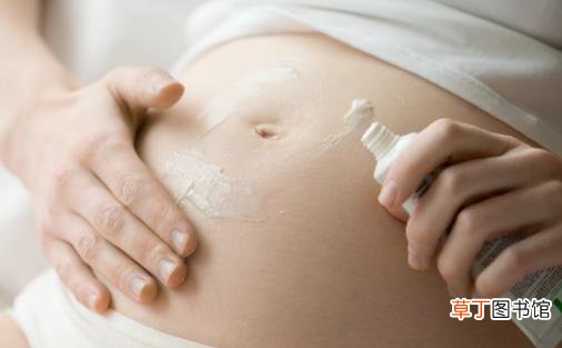 妊娠纹易引发的问题 对抗妊娠纹学会保养和按摩