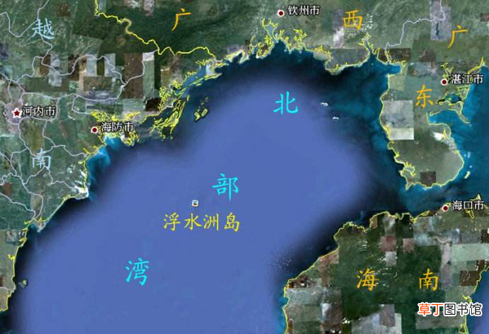 四大渔场 中国的四大渔场如今却只剩三个