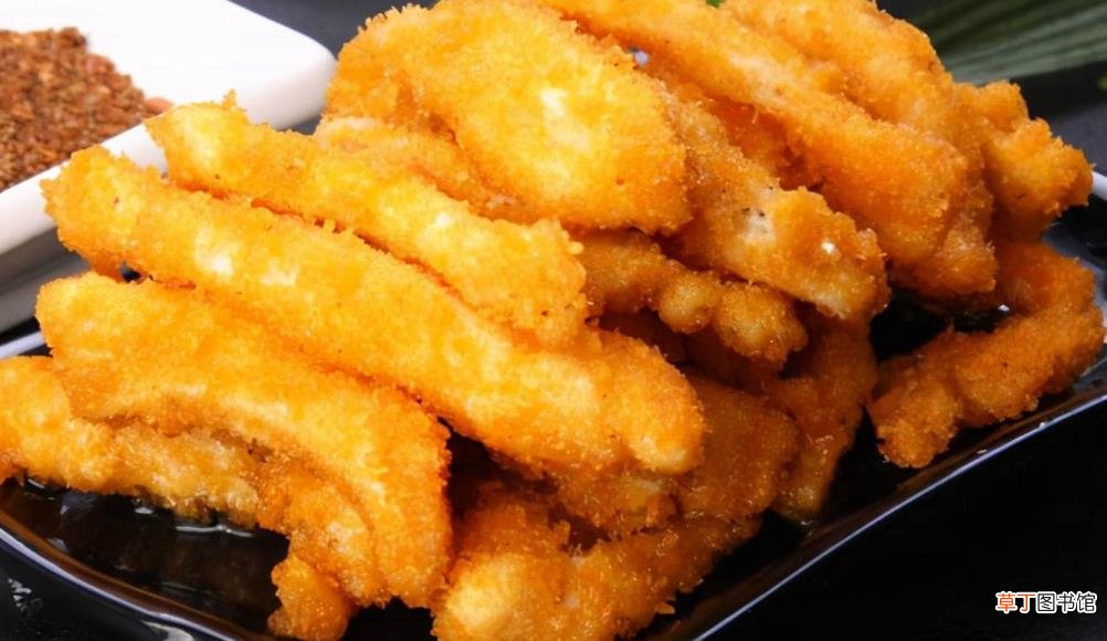 川香鸡柳炸几分钟就熟了 鸡柳炸多久