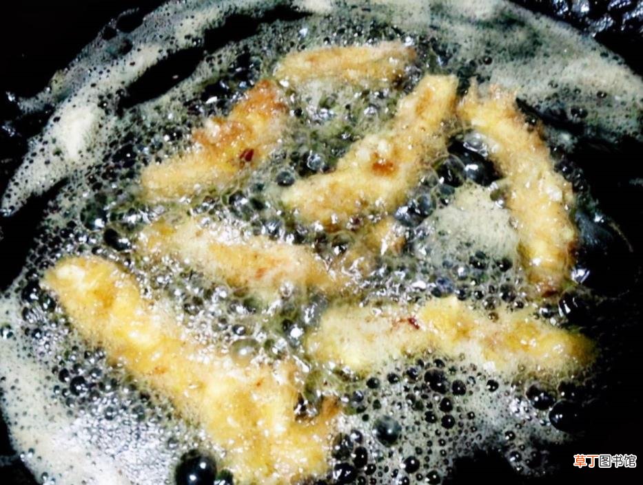 川香鸡柳炸几分钟就熟了 鸡柳炸多久