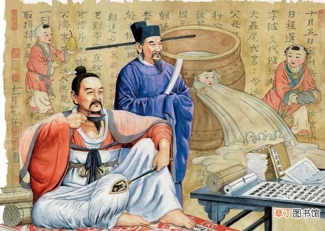中国历史学家 中国历史上的十大历史学家