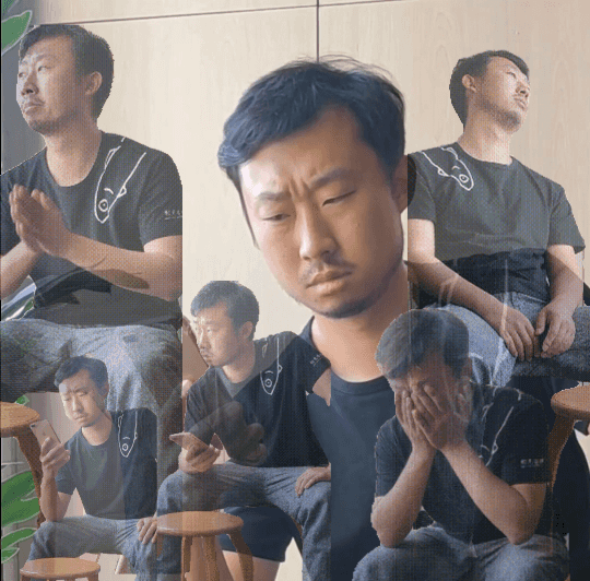 因为智商正常!他成了抖音第二大网红
