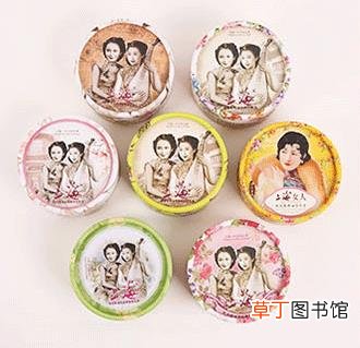 上海雪花膏有什么作用
