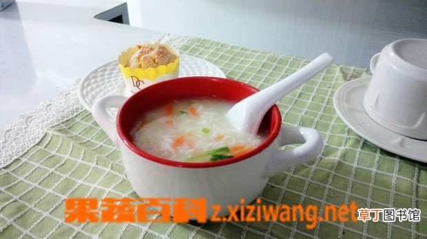 蔬菜素粥的材料和做法 蔬菜素粥的营养价值