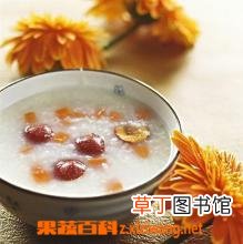 榛子杞子粥的材料和做法 榛子杞子粥