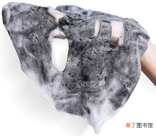 泡泡面膜怎么用