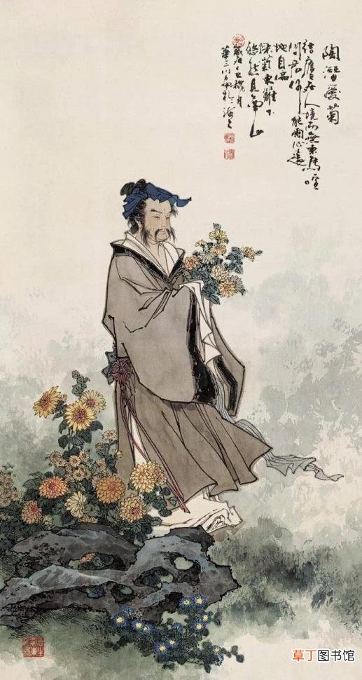 你是否赞同陶渊明的归隐 陶渊明为什么归隐