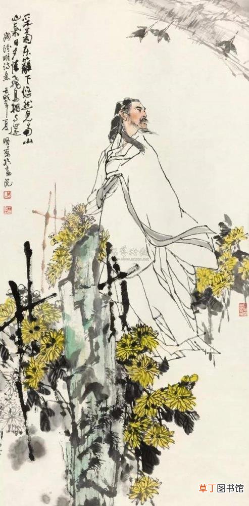 你是否赞同陶渊明的归隐 陶渊明为什么归隐