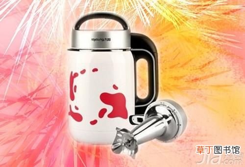 九阳豆浆机说明书 九阳豆浆机说明书，提前看不吃亏