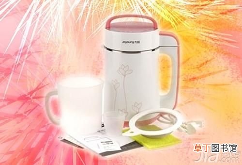 九阳豆浆机说明书 九阳豆浆机说明书，提前看不吃亏