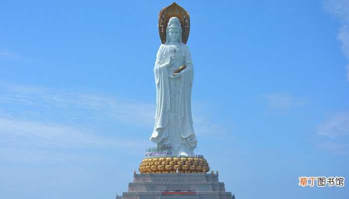 梦见观音送子