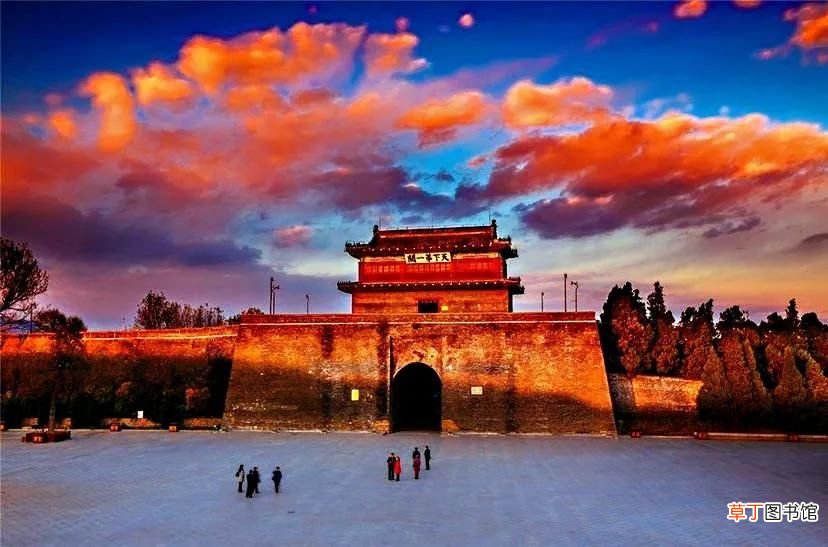 长城介绍 万里长城的介绍和旅游攻略
