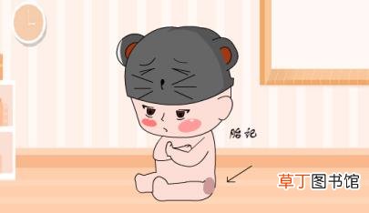 胎儿身上有胎记的原因 胎儿为什么会有胎记
