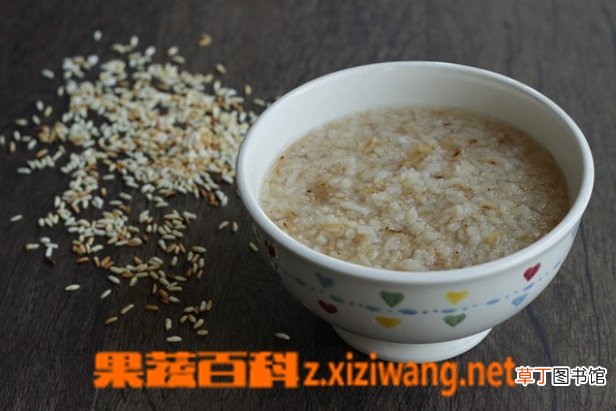 炒米粥的做法 炒米粥如何做好吃