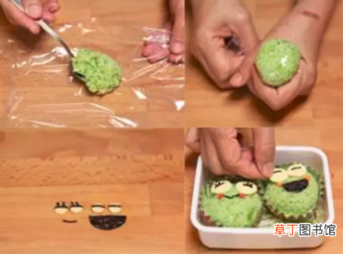 饭团的制作方法 13种饭团的做法