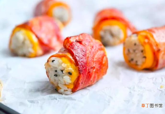 饭团的制作方法 13种饭团的做法