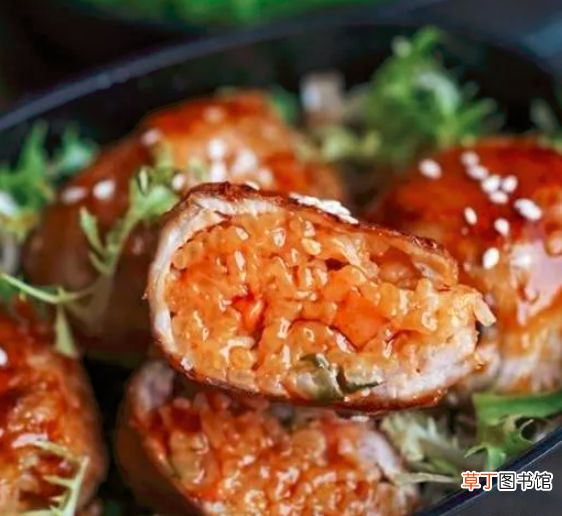 饭团的制作方法 13种饭团的做法