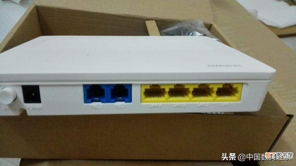 猫接路由器 光猫与无线路由器的连接方式