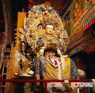 四川数尊千年摩崖石刻佛像被盗?偷盗佛像会有报应吗