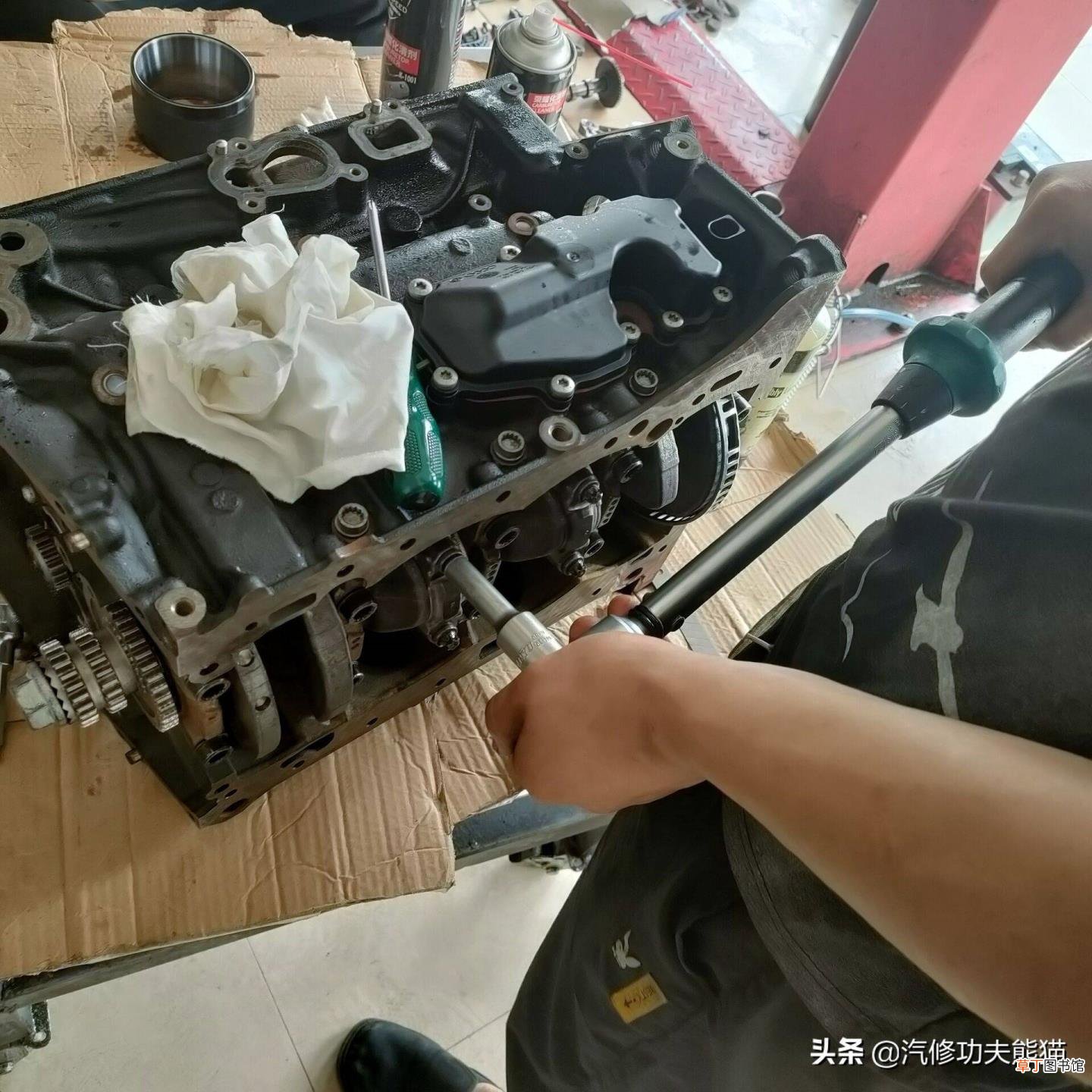 大众车烧机油的根治办法 大众为什么烧机油