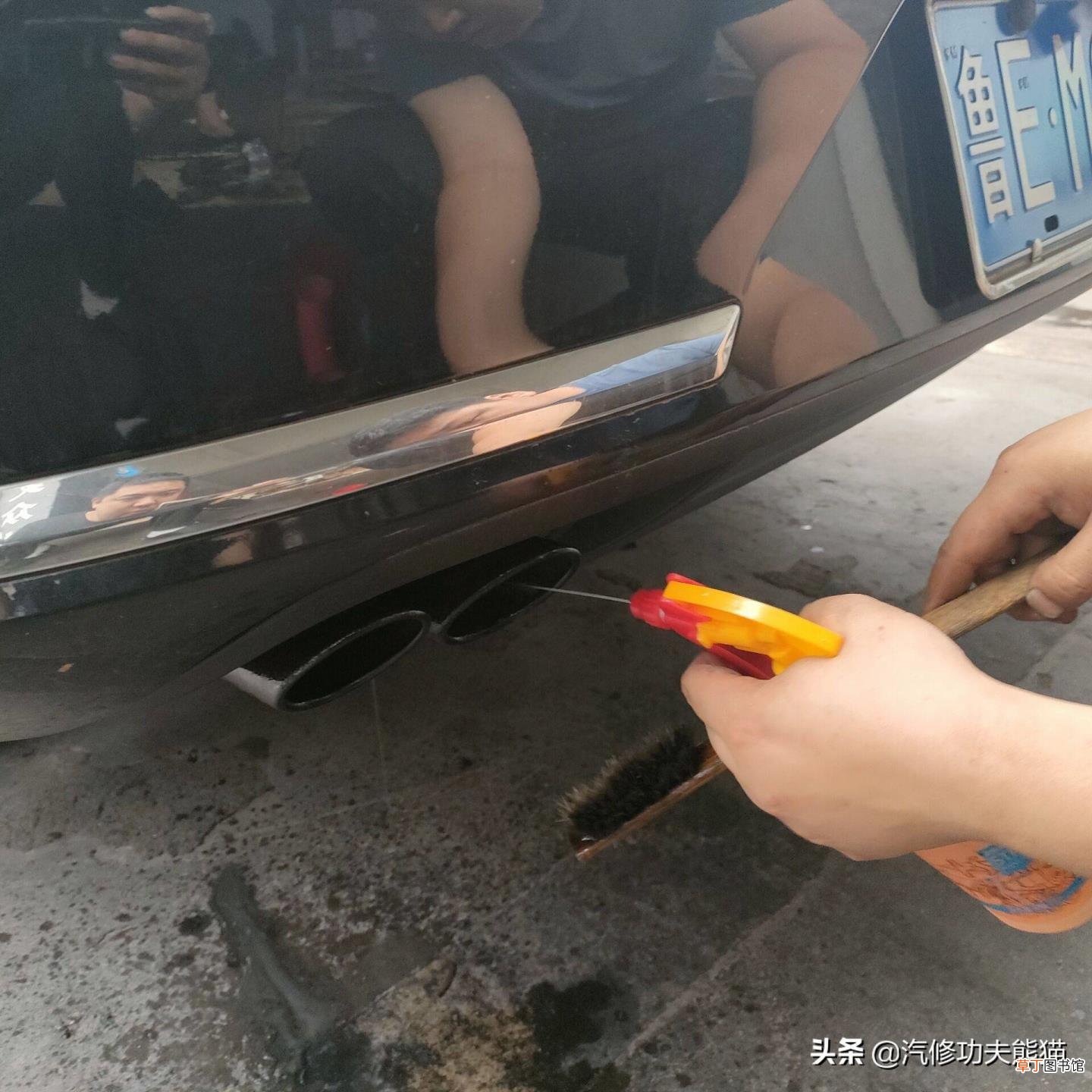大众车烧机油的根治办法 大众为什么烧机油