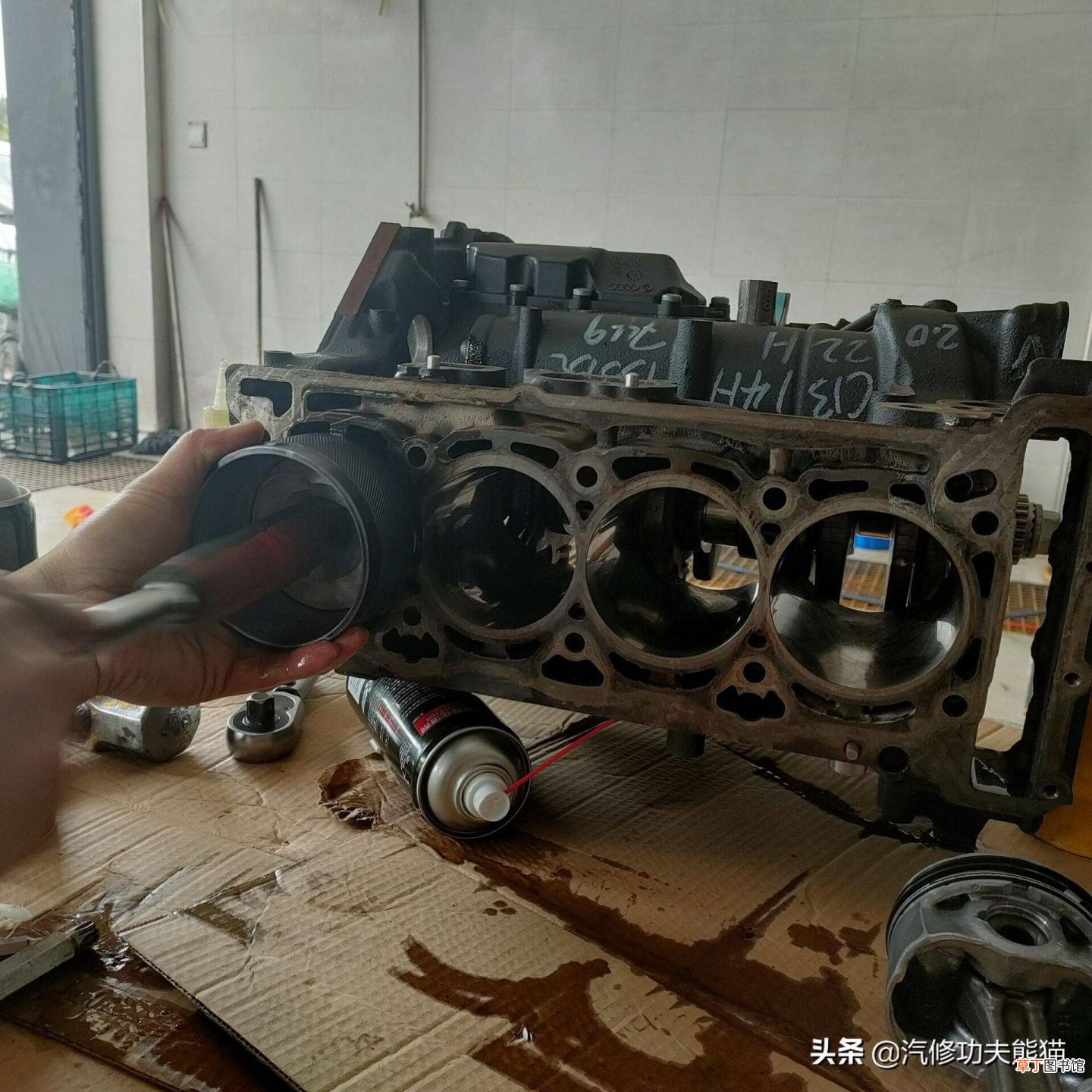 大众车烧机油的根治办法 大众为什么烧机油