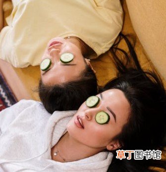 黄瓜面膜的功效与作用