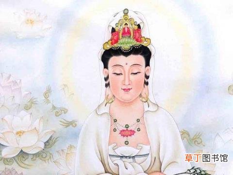 和尚拜观音是什么意思 为什么拜菩萨