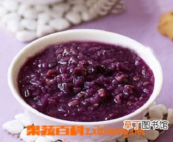 五红粥的材料和做法 五红粥的营养价值