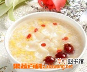 百合红枣粥的材料和做法步骤 百合红枣粥的营养价值