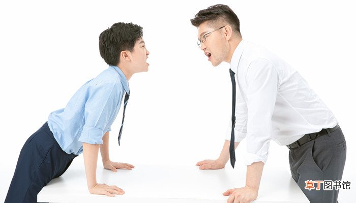 梦到与人吵架预示什么