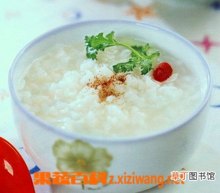 虫草粥的材料和做法 虫草粥的营养价值