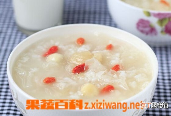 雪梨粥的材料和做法 雪梨粥的烹饪技巧