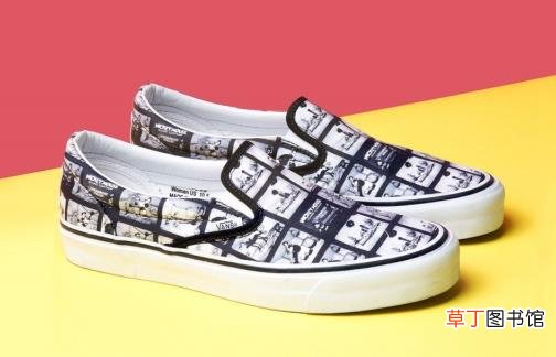 vans鞋真假辨别方法