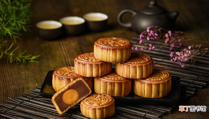 梦见吃月饼什么意思