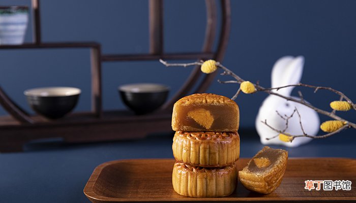 梦见吃月饼什么意思